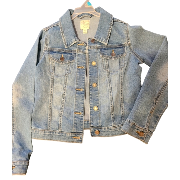 The Children's Place Other - The Children Place jean jacket for girls size 14